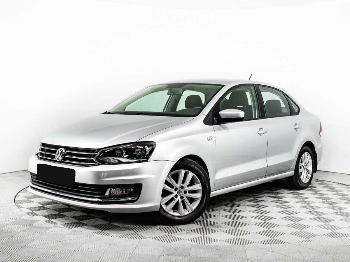 Volkswagen Polo с пробегом — 2016 год. Посмотреть фото