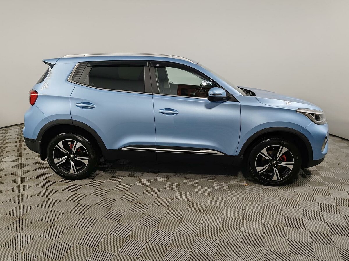 Chery Tiggo 4 Pro с пробегом — 2022 год. Фото: #3