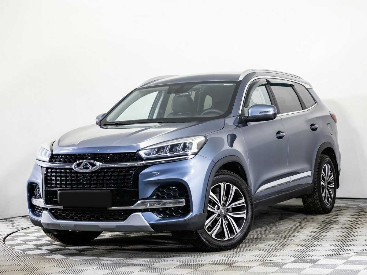 Chery Tiggo 8 с пробегом — 2020 год. Посмотреть фото