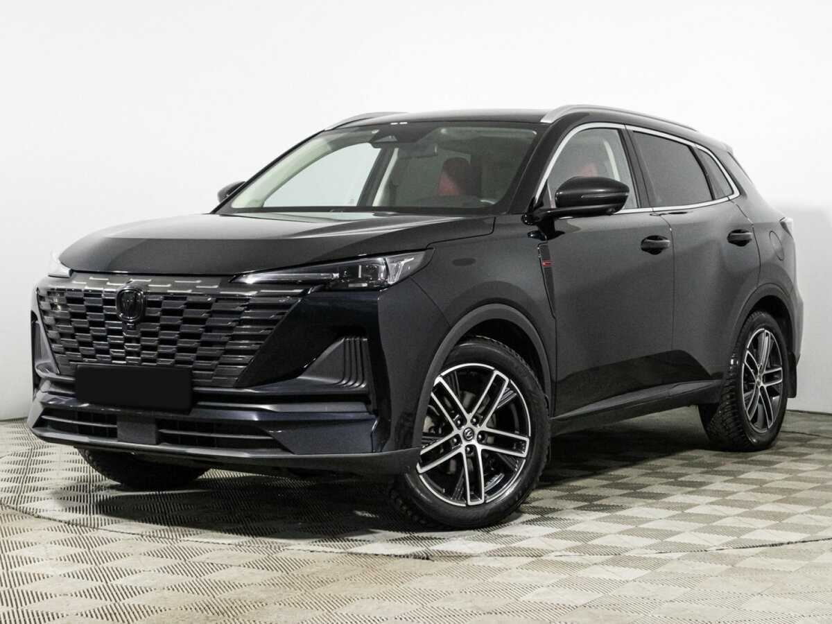 Changan CS55 Plus с пробегом — 2023 год. Посмотреть фото