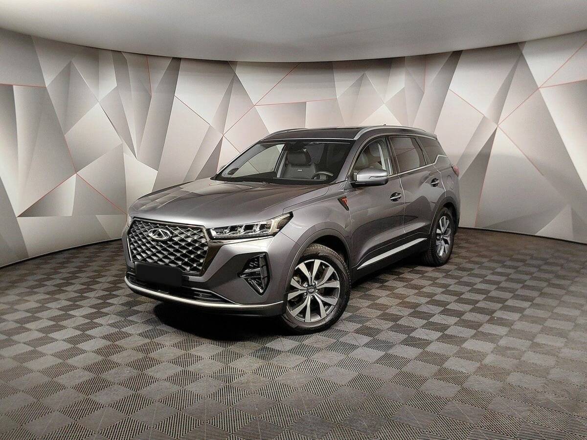 Chery Tiggo 7 Pro Max с пробегом — 2023 год. Фото: #0
