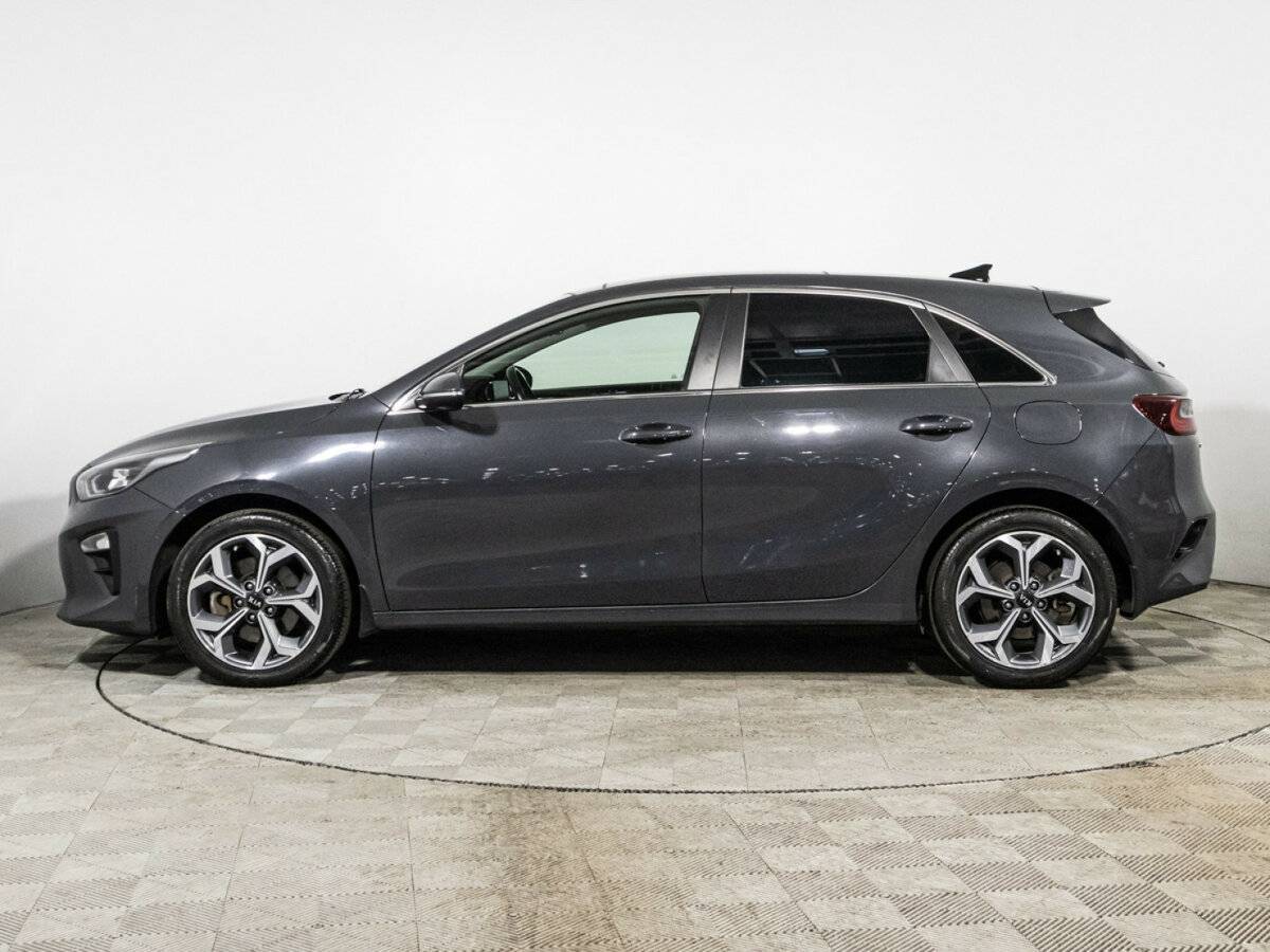 Kia Ceed с пробегом — 2019 год. Фото: #7