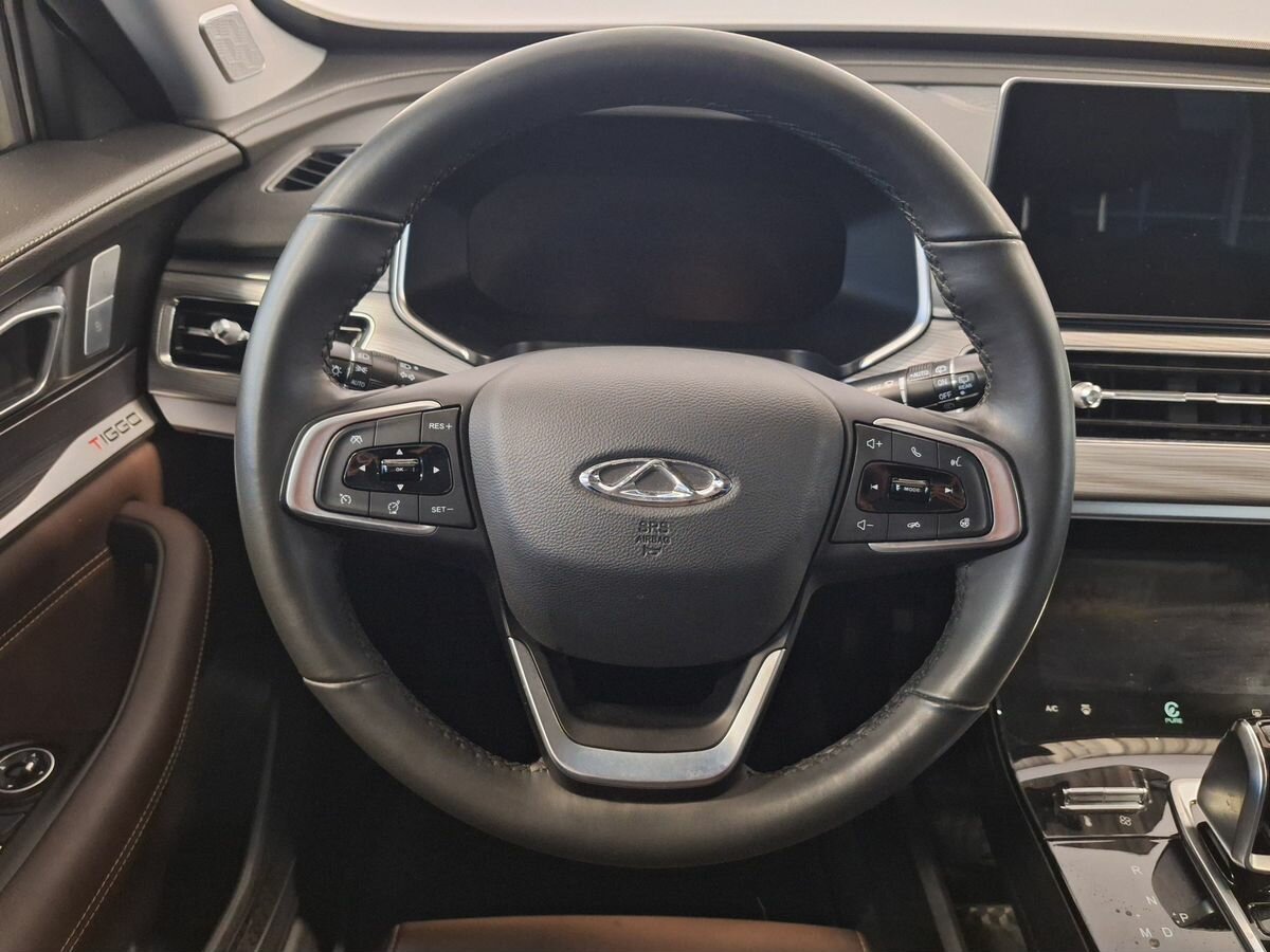 Chery Tiggo 8 Pro с пробегом — 2023 год. Фото: #7