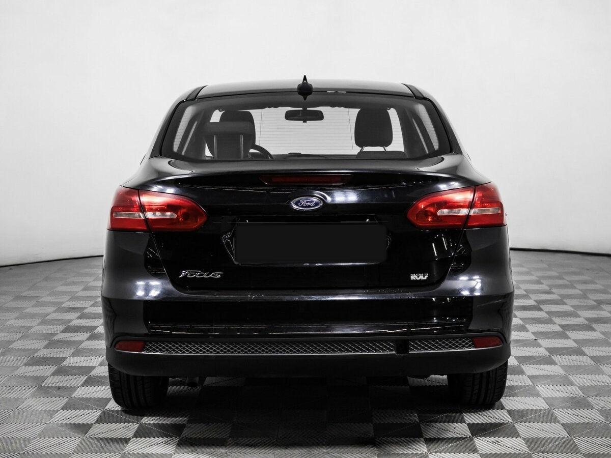 Ford Focus с пробегом — 2019 год. Фото: #5