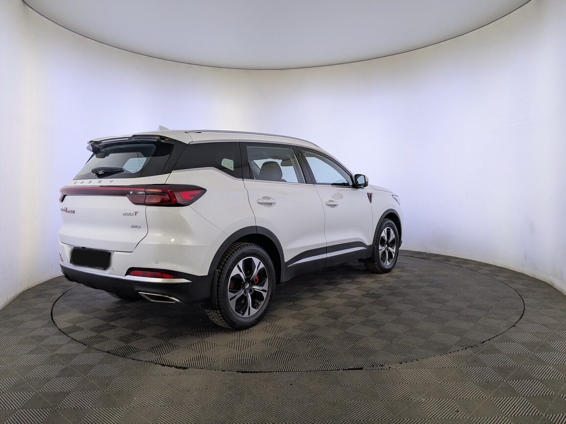 Chery Tiggo 7 Pro Max с пробегом — 2023 год. Фото: #4