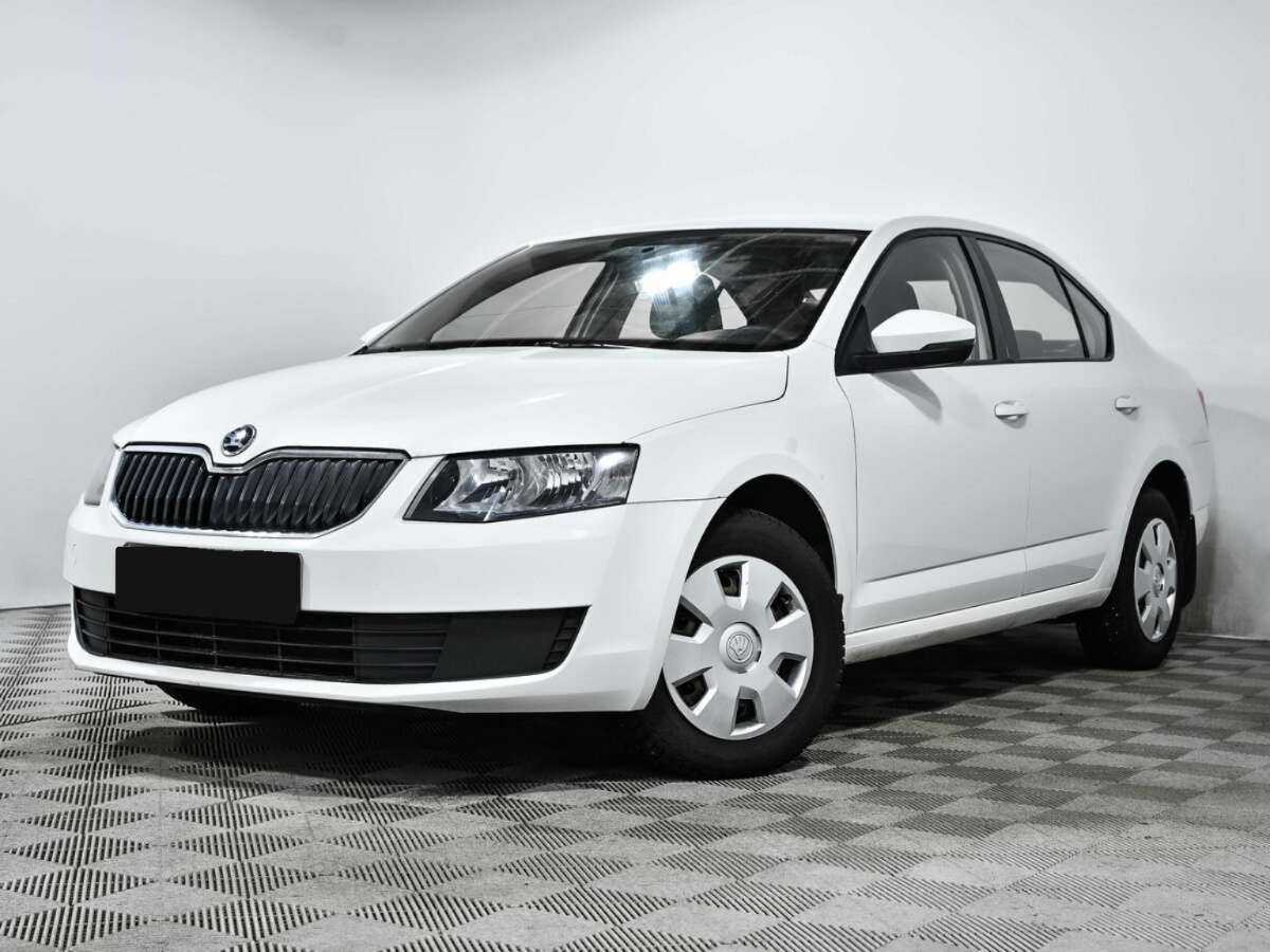Skoda Octavia с пробегом — 2016 год. Фото: #0