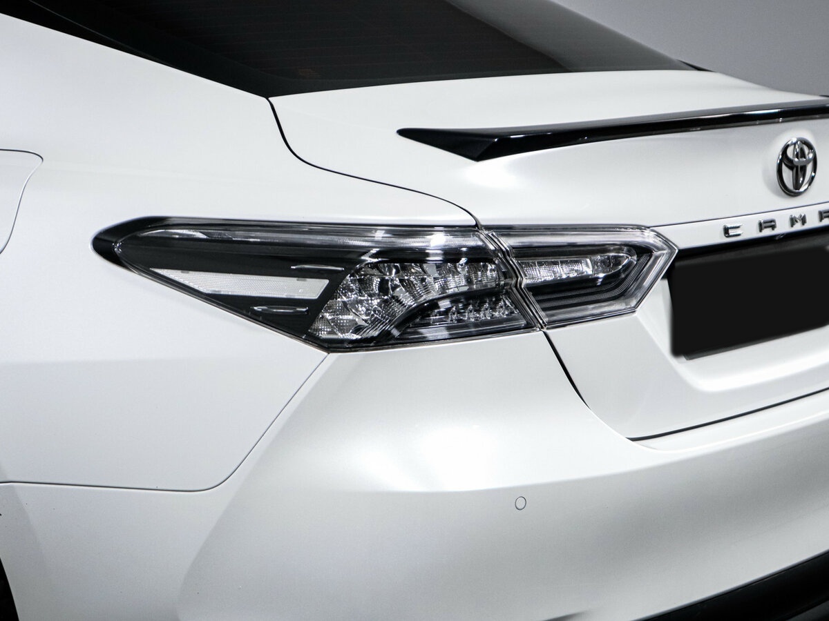 Toyota Camry с пробегом — 2020 год. Фото: #15