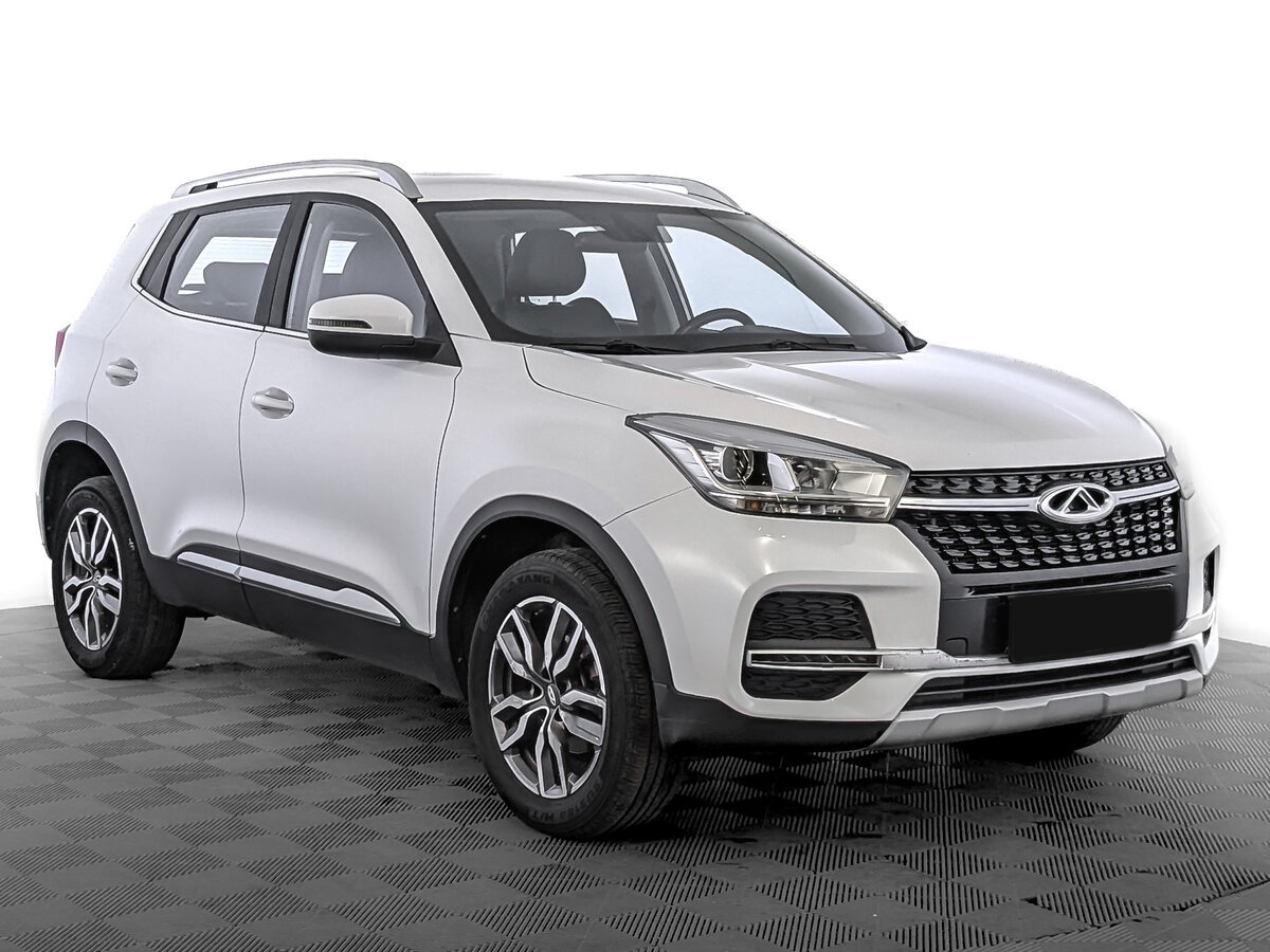 Chery Tiggo 4 с пробегом — 2022 год. Фото: #2