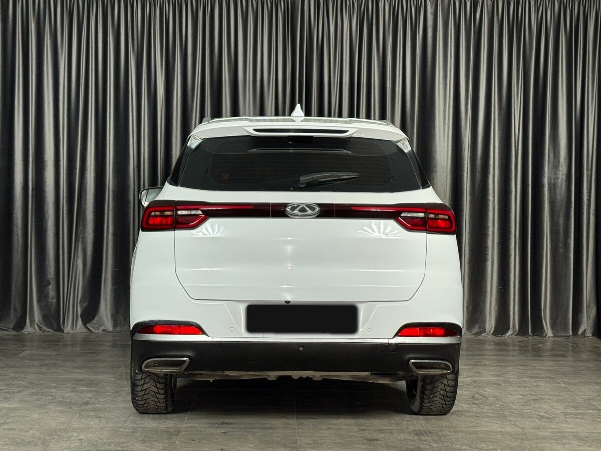 Chery Tiggo 7 Pro с пробегом — 2022 год. Фото: #4