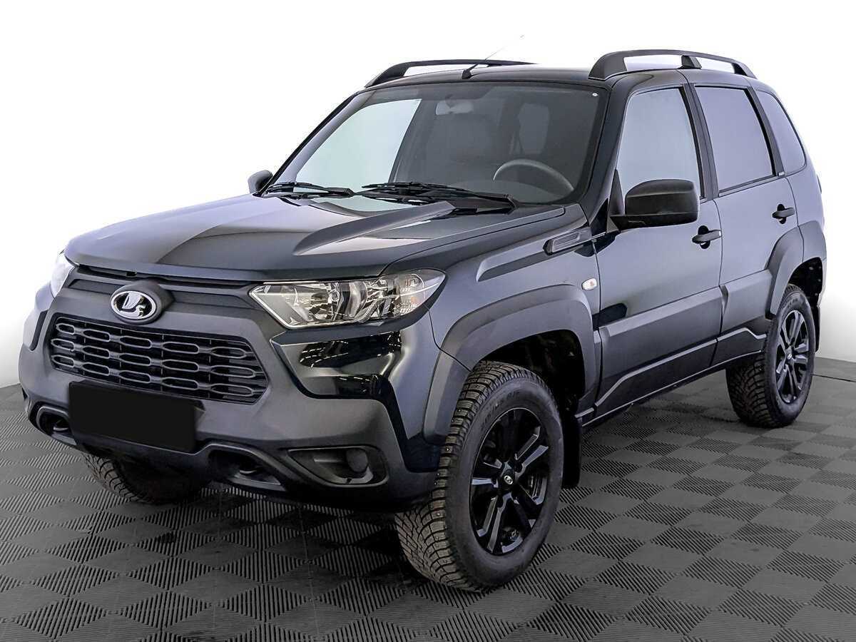Lada (ВАЗ) Niva с пробегом — 2023 год. Посмотреть фото