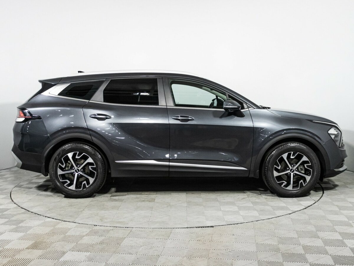 Kia Sportage с пробегом — 2023 год. Фото: #3