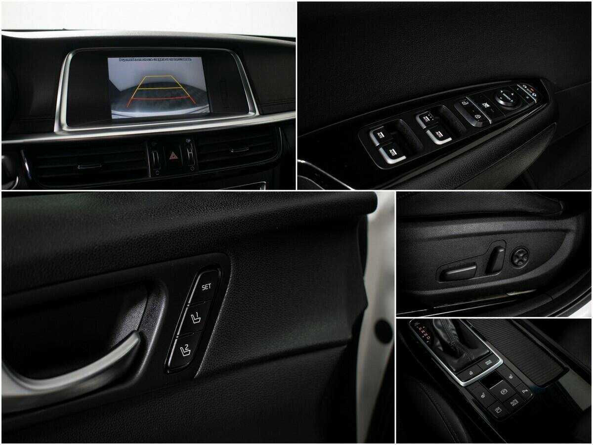Kia Optima с пробегом — 2019 год. Фото: #11