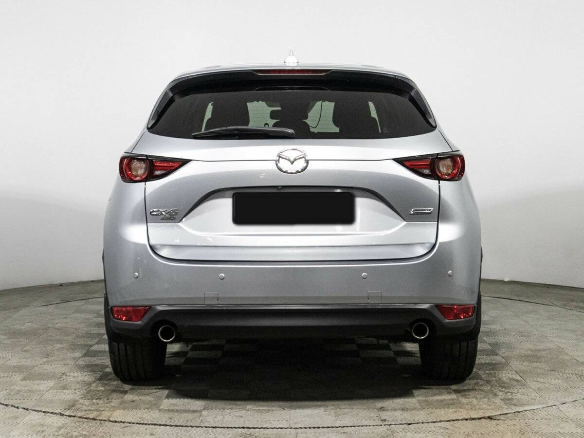 Mazda CX-5 с пробегом — 2017 год. Фото: #5