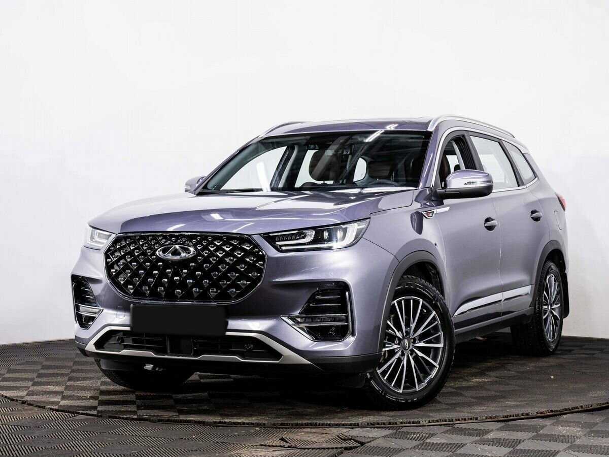 Chery Tiggo 8 Pro с пробегом — 2023 год. Посмотреть фото
