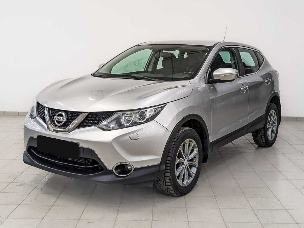 Nissan Qashqai с пробегом — 2014 год. Посмотреть фото
