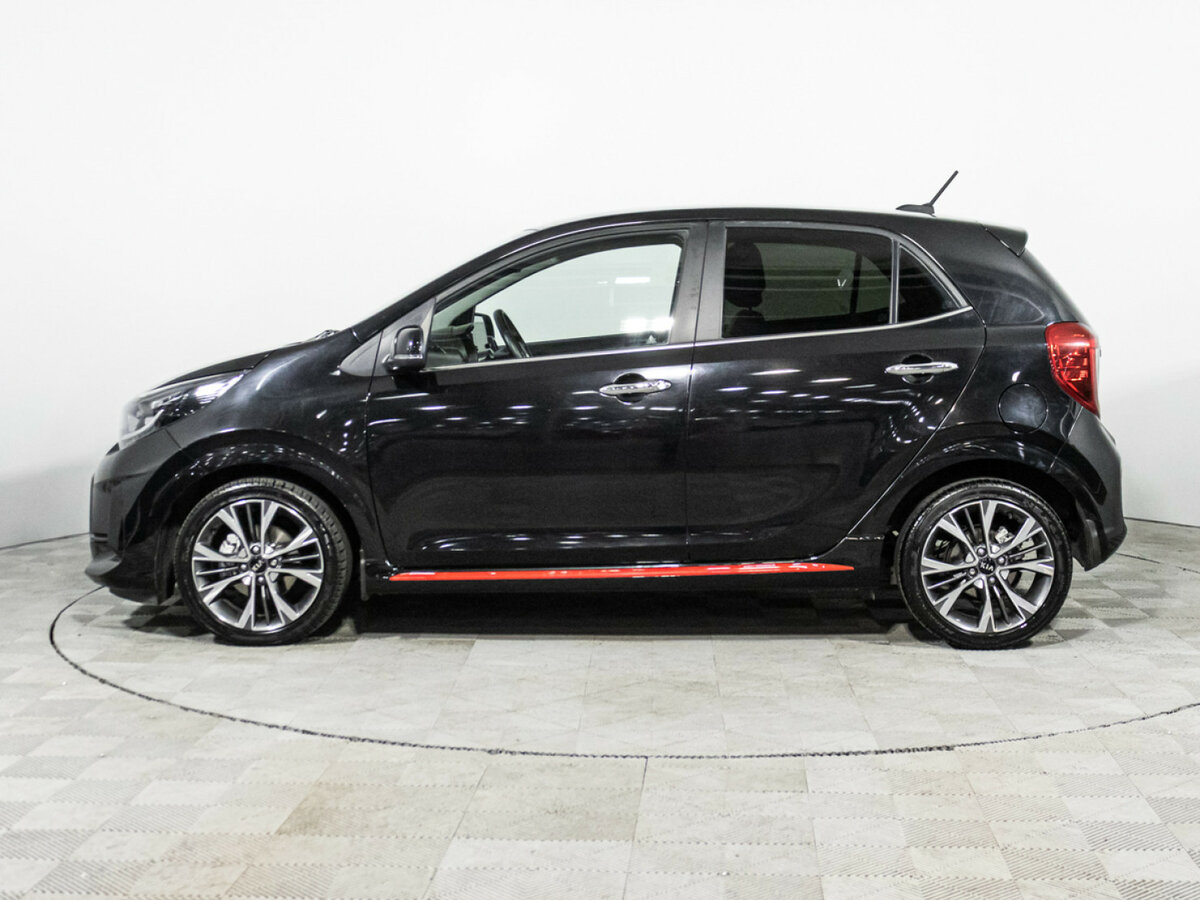 Kia Picanto с пробегом — 2021 год. Фото: #7