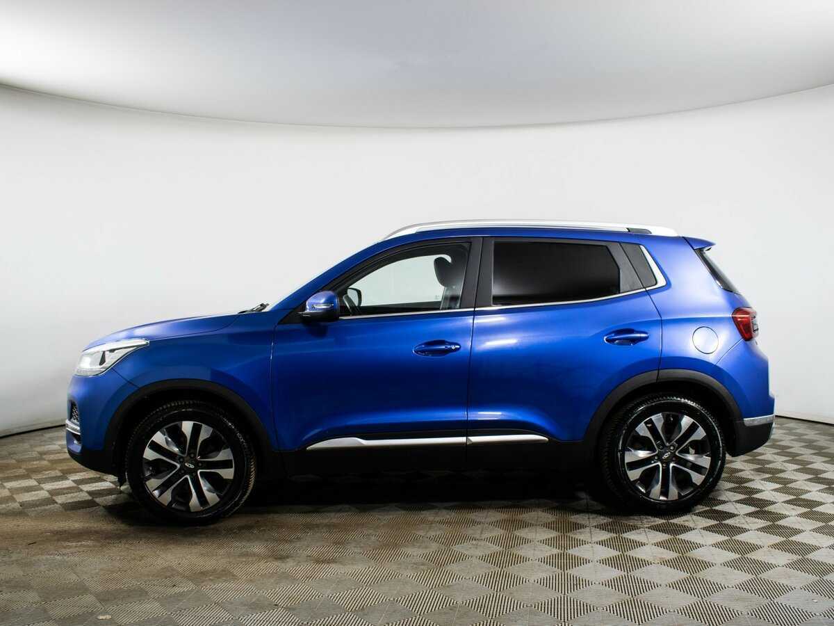 Chery Tiggo 4 с пробегом — 2020 год. Фото: #7