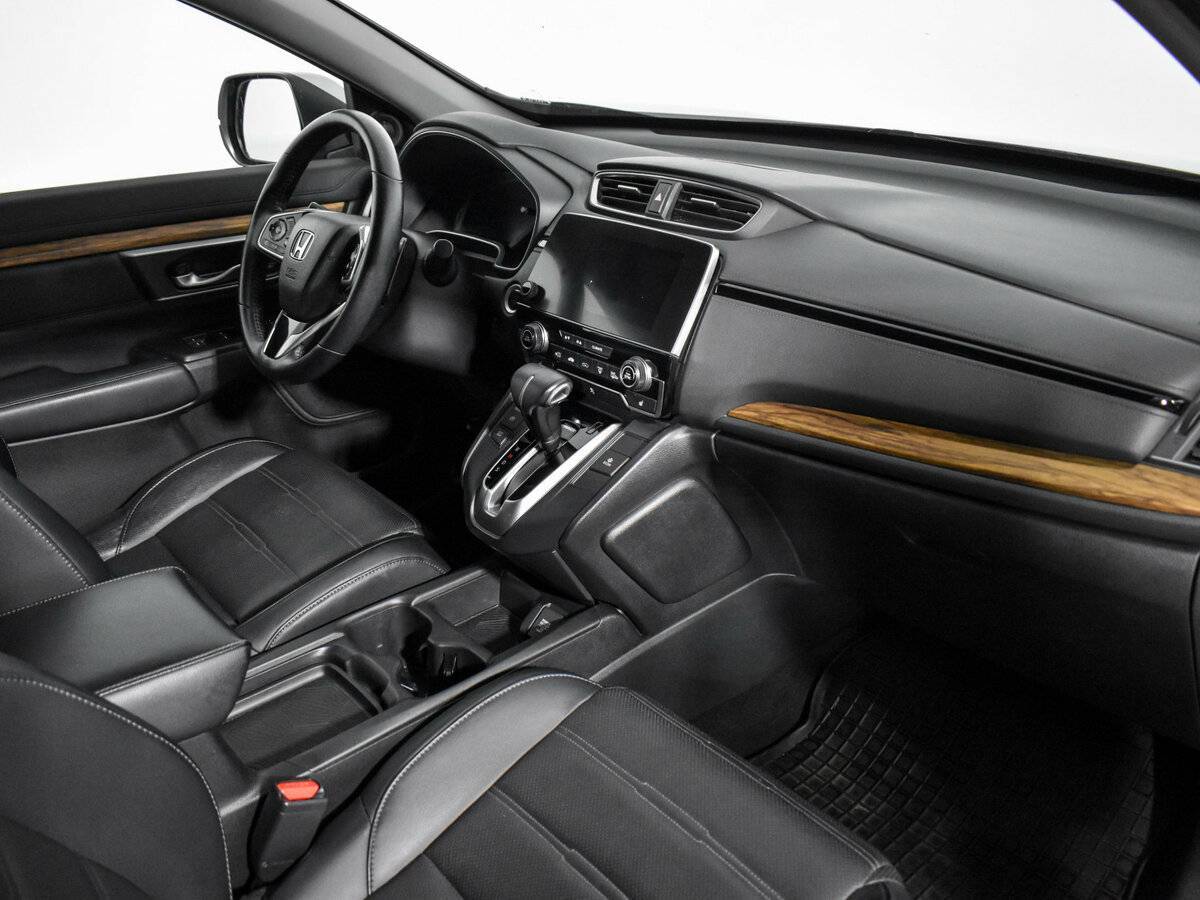 Honda CR-V с пробегом — 2017 год. Фото: #12