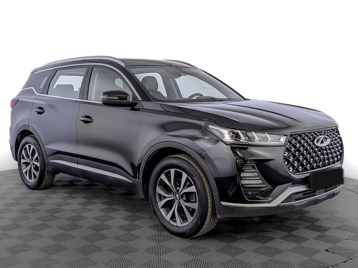 Chery Tiggo 7 Pro с пробегом — 2022 год. Фото: #2