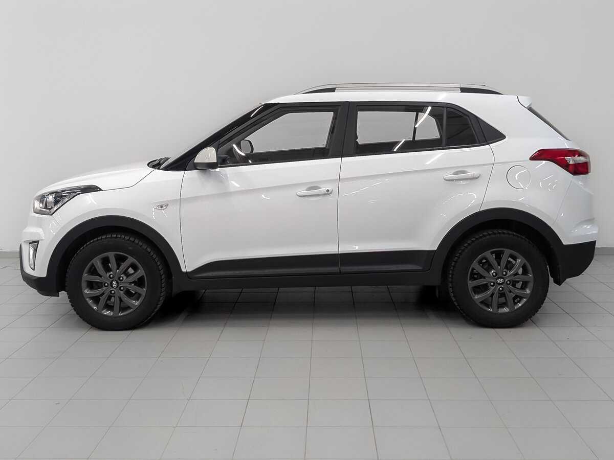 Hyundai Creta с пробегом — 2020 год. Фото: #7