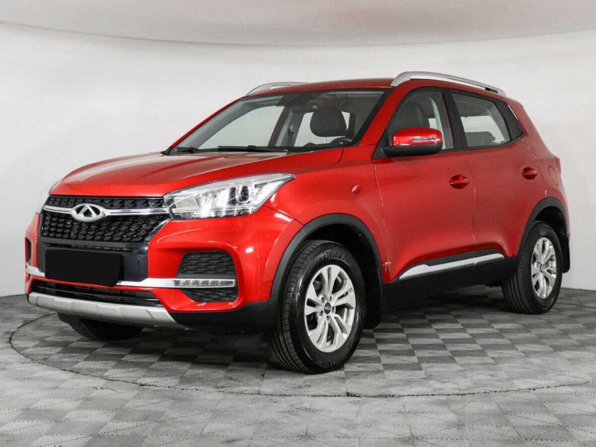 Chery Tiggo 4 с пробегом — 2022 год. Посмотреть фото