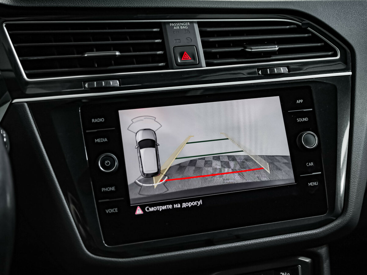 Volkswagen Tiguan с пробегом — 2019 год. Фото: #13