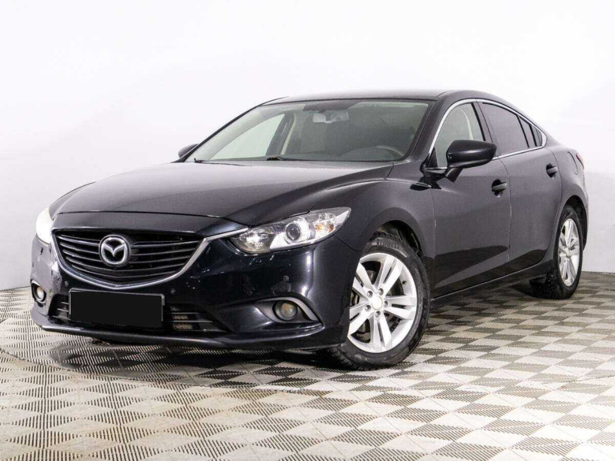 Mazda 6 с пробегом — 2014 год. Посмотреть фото