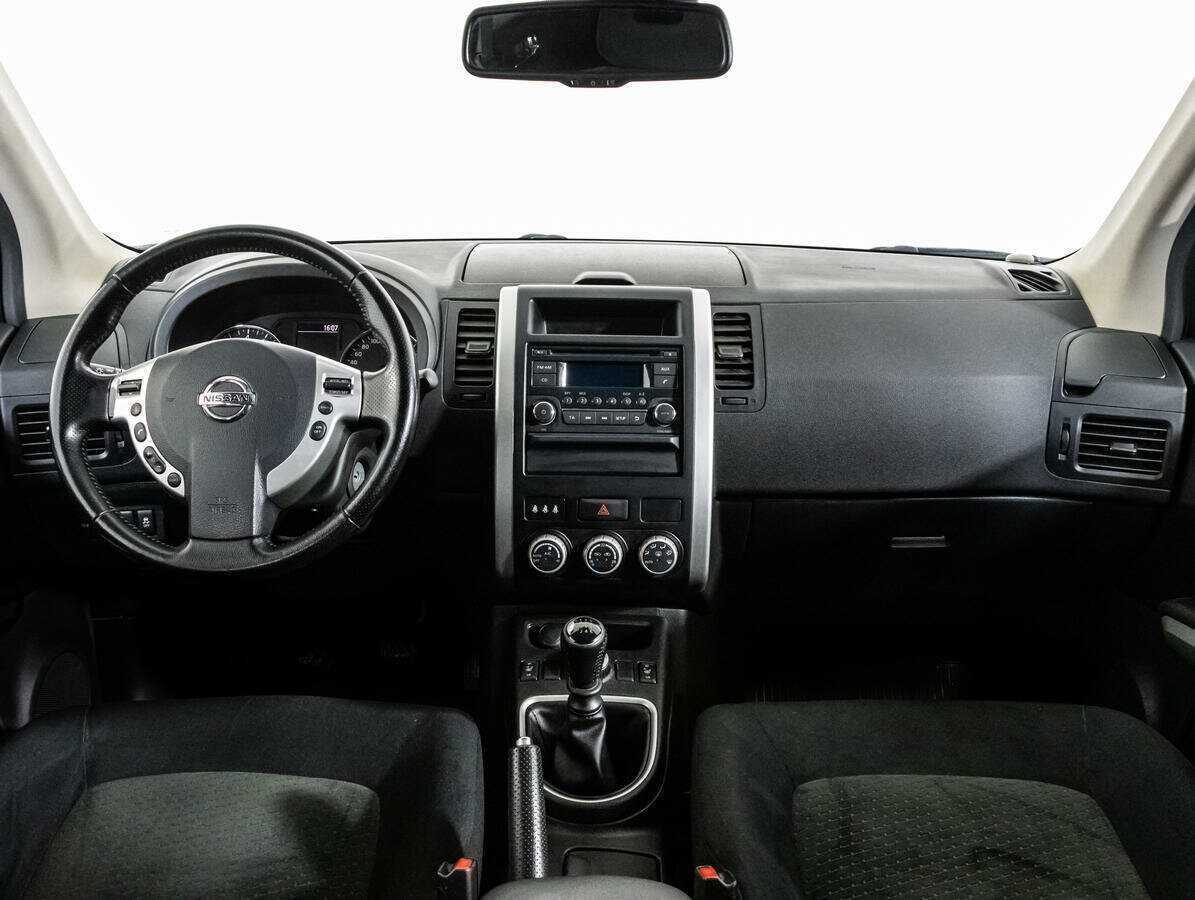 Nissan X-Trail с пробегом — 2014 год. Фото: #9