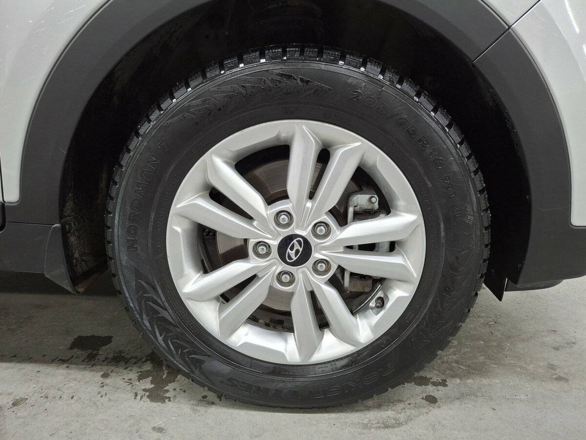 Hyundai Creta с пробегом — 2019 год. Фото: #15