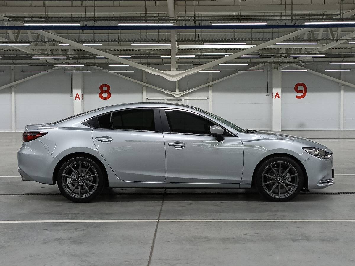 Mazda 6 с пробегом — 2019 год. Фото: #3