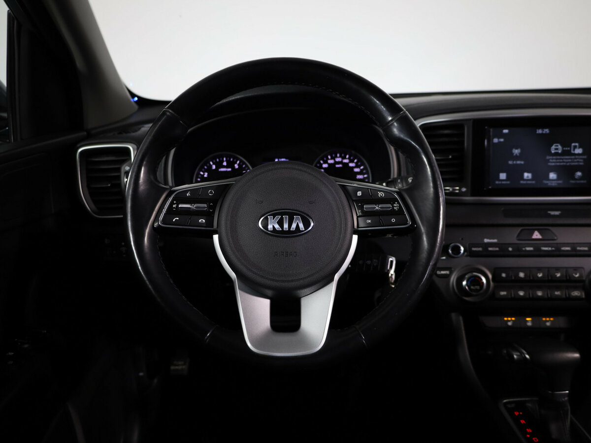 Kia Sportage с пробегом — 2018 год. Фото: #7