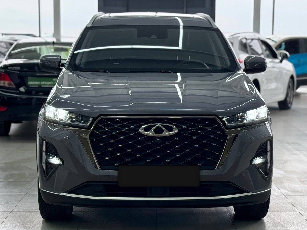 Chery Tiggo 7 Pro Max с пробегом — 2023 год. Фото: #0