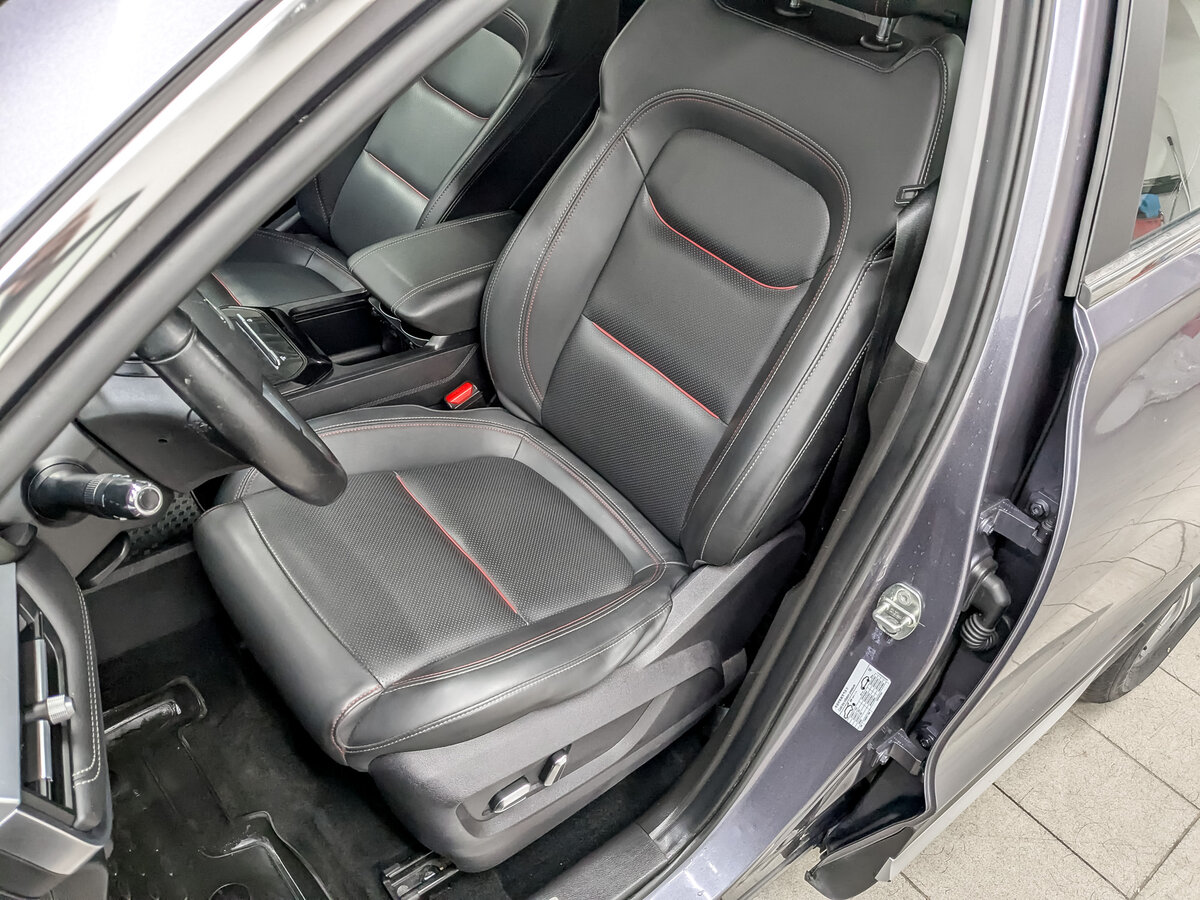 Chery Tiggo 7 Pro с пробегом — 2022 год. Фото: #19