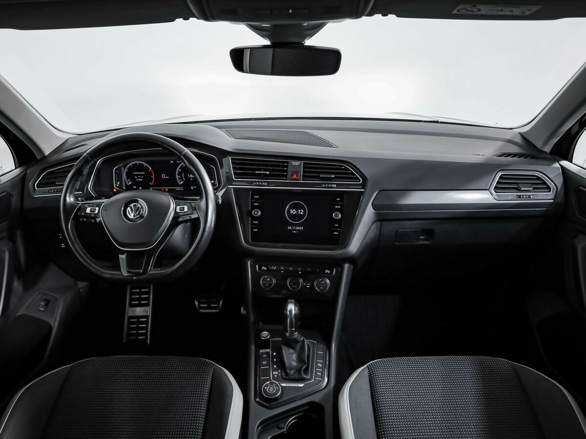Volkswagen Tiguan с пробегом — 2019 год. Фото: #7
