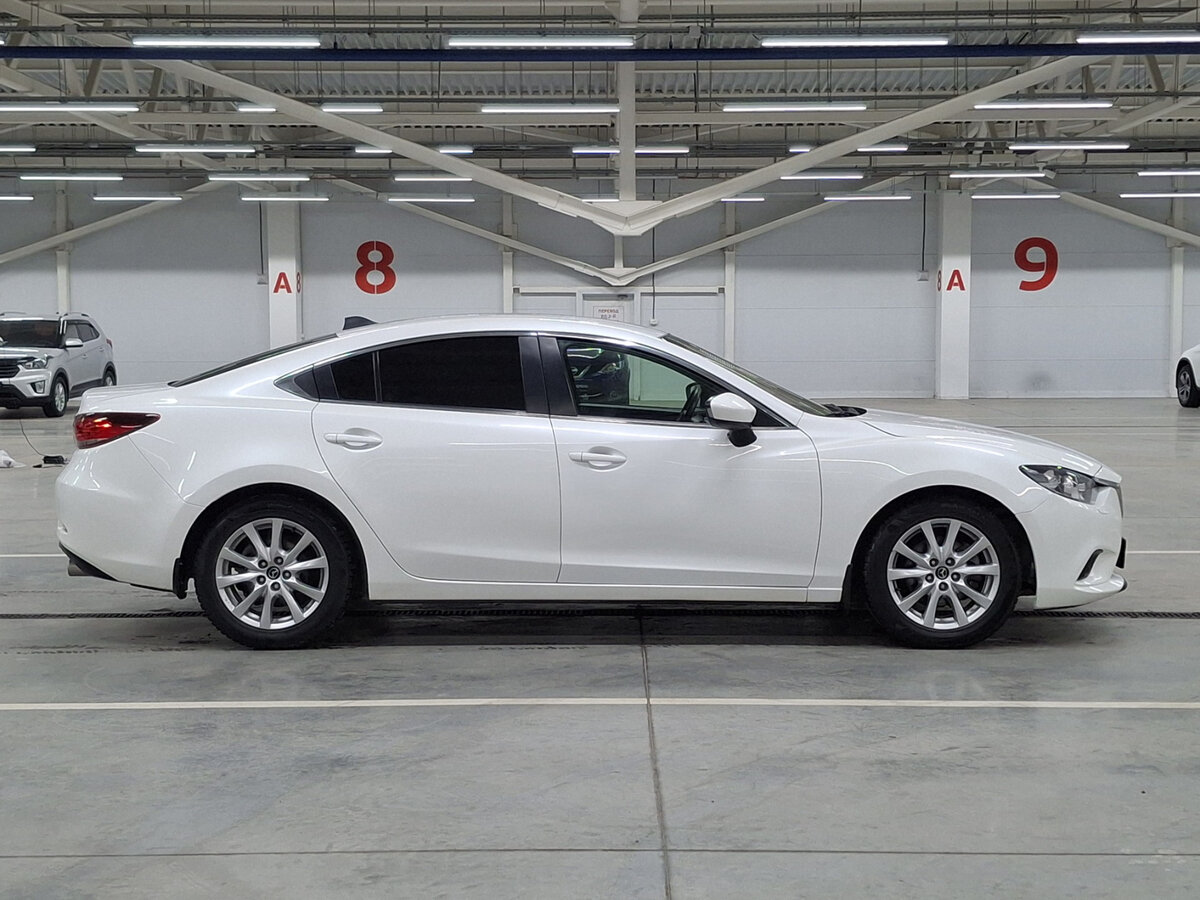 Mazda 6 с пробегом — 2016 год. Фото: #3