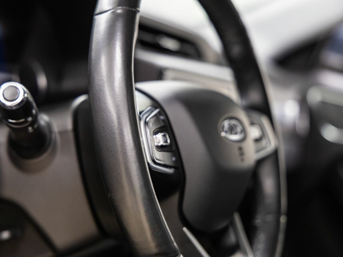 Chery Tiggo 4 с пробегом — 2019 год. Фото: #20