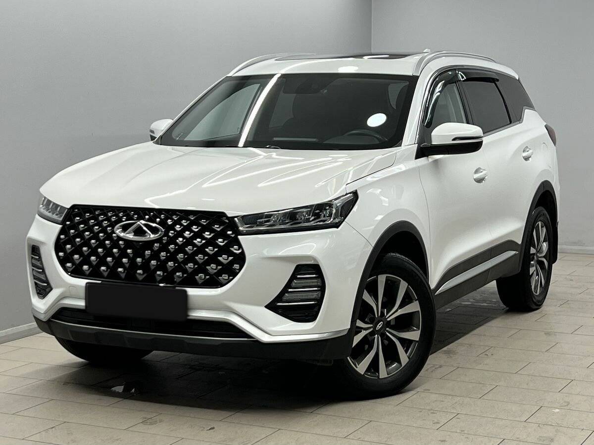 Chery Tiggo 7 Pro с пробегом — 2020 год. Посмотреть фото