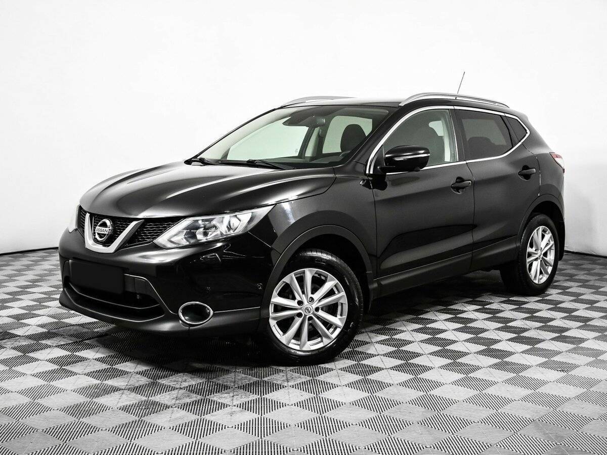 Nissan Qashqai с пробегом — 2014 год. Посмотреть фото