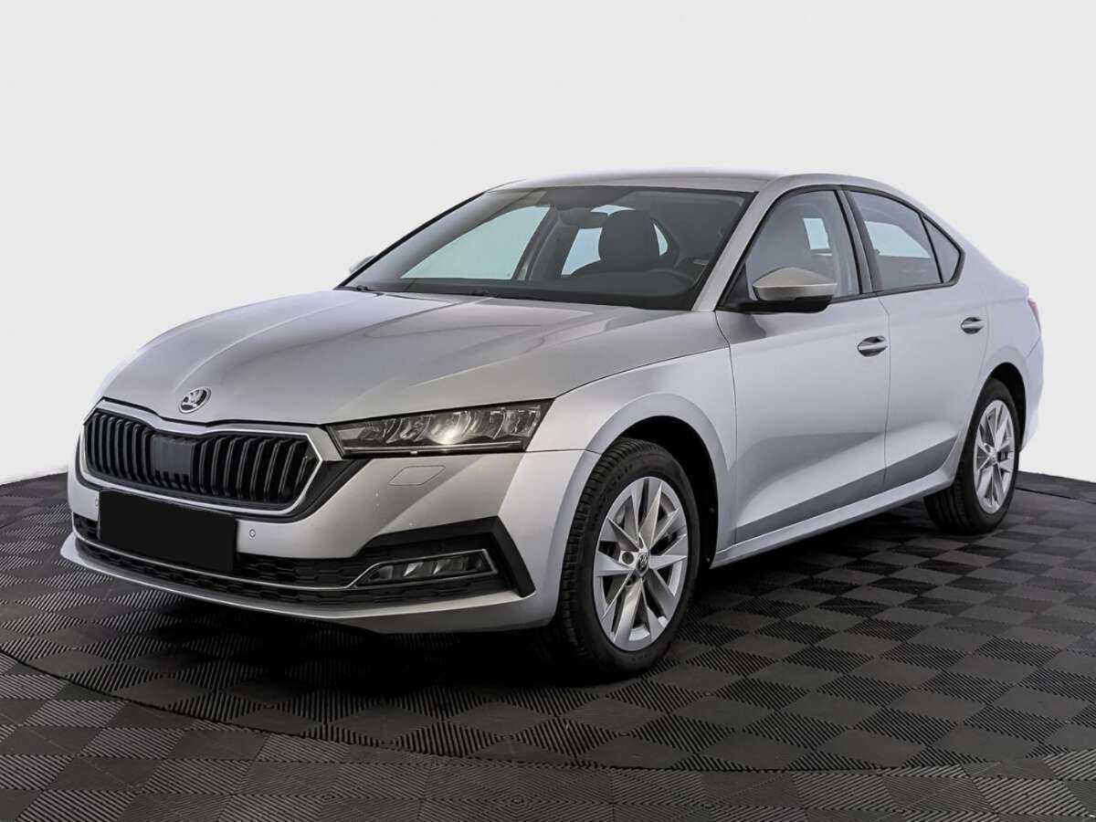 Skoda Octavia с пробегом — 2021 год. Посмотреть фото