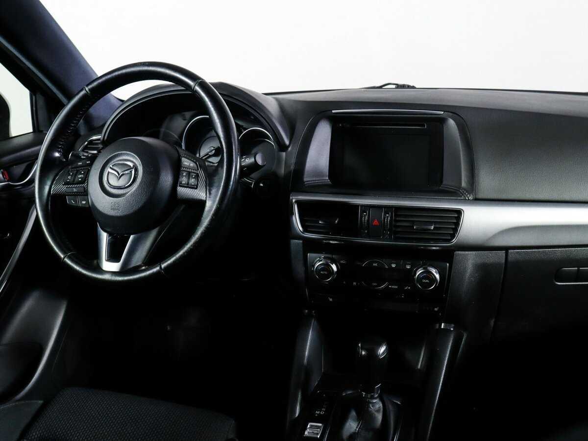 Mazda CX-5 с пробегом — 2015 год. Фото: #8