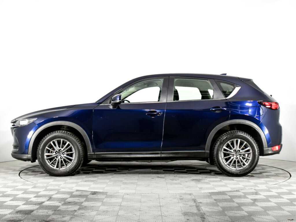 Mazda CX-5 с пробегом — 2017 год. Фото: #7