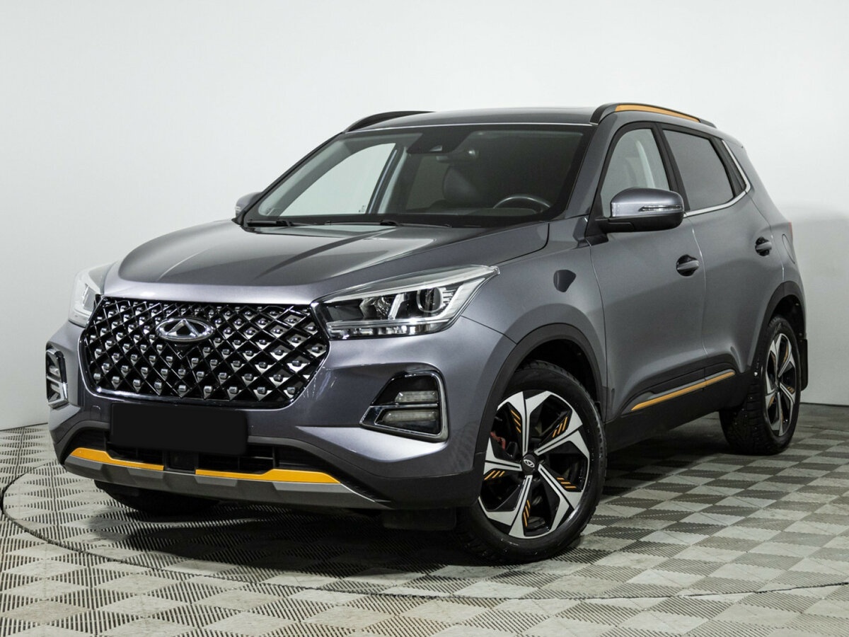 Chery Tiggo 4 Pro с пробегом — 2023 год. Посмотреть фото