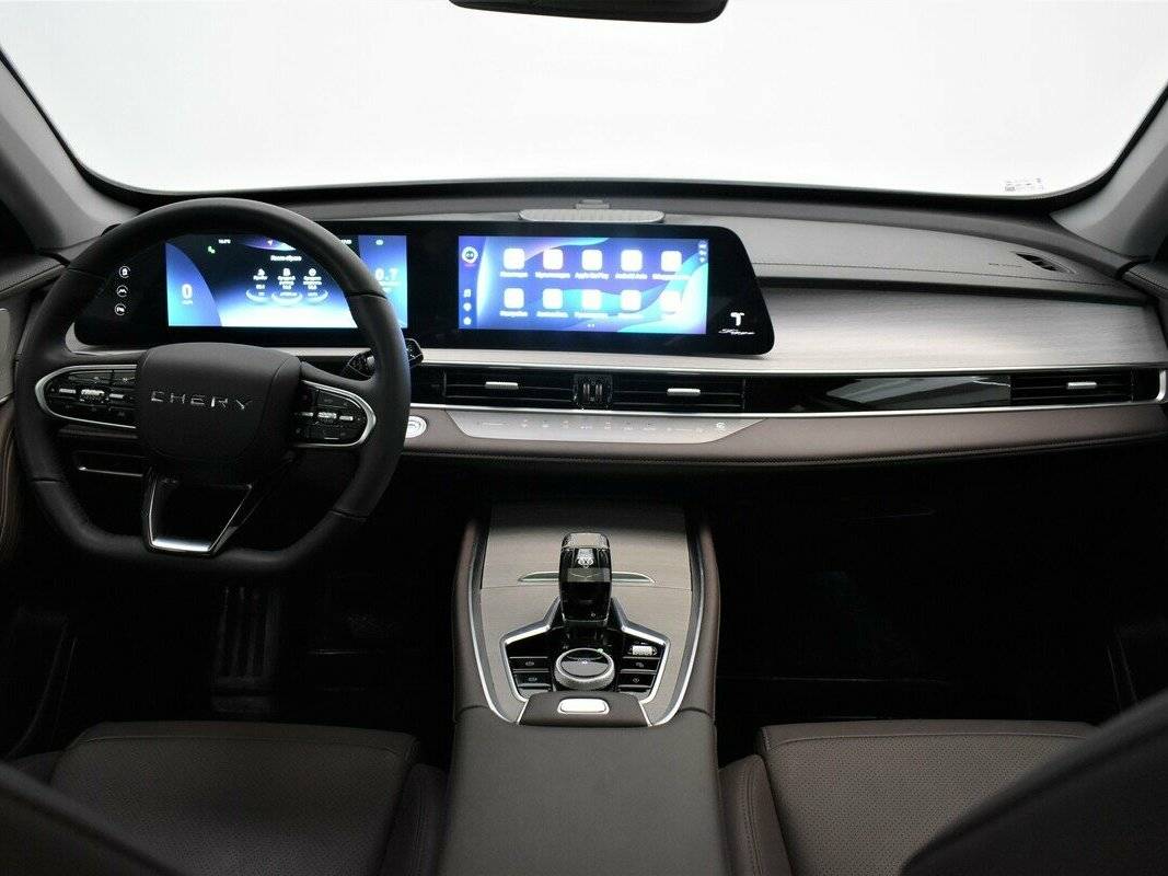 Chery Tiggo 7 Pro Max с пробегом — 2024 год. Фото: #4
