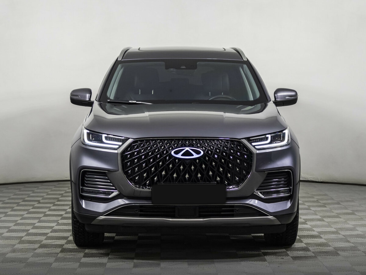 Chery Tiggo 8 Pro Max с пробегом — 2024 год. Фото: #1