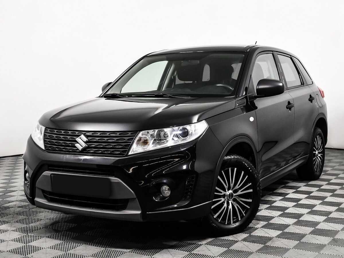 Suzuki Vitara с пробегом — 2016 год. Фото: #0