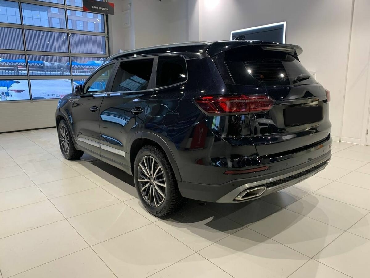 Chery Tiggo 8 Pro с пробегом — 2022 год. Фото: #6
