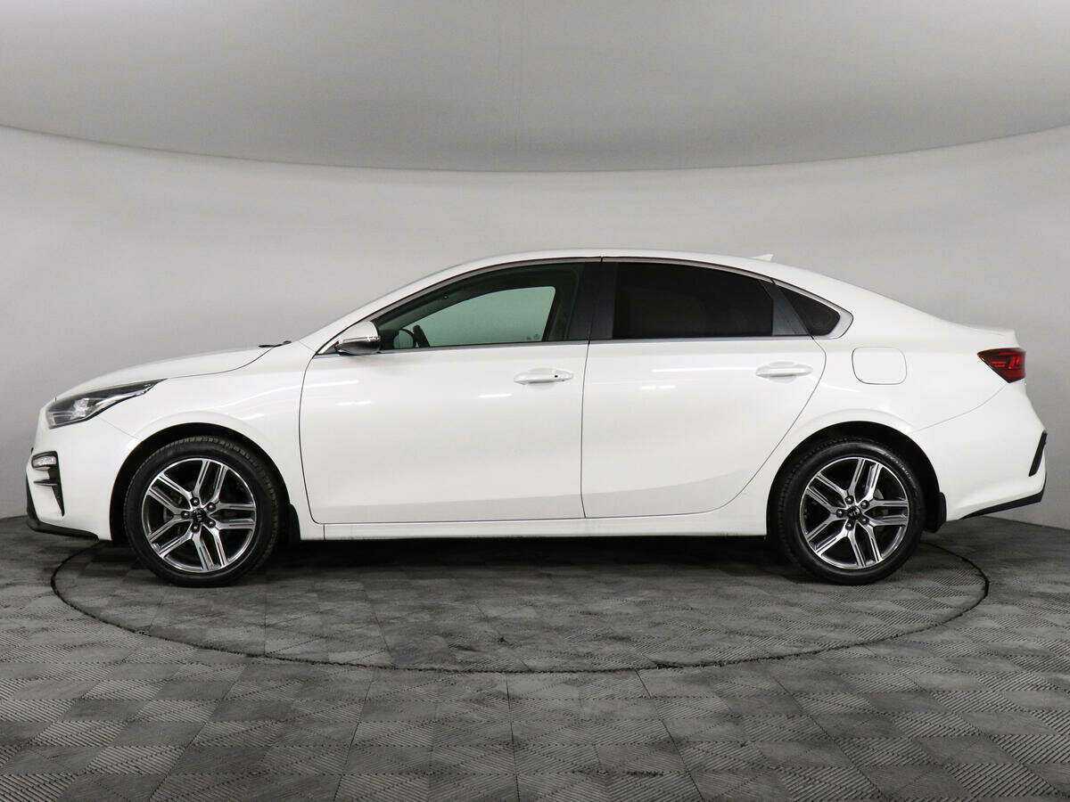 Kia Cerato с пробегом — 2018 год. Фото: #7