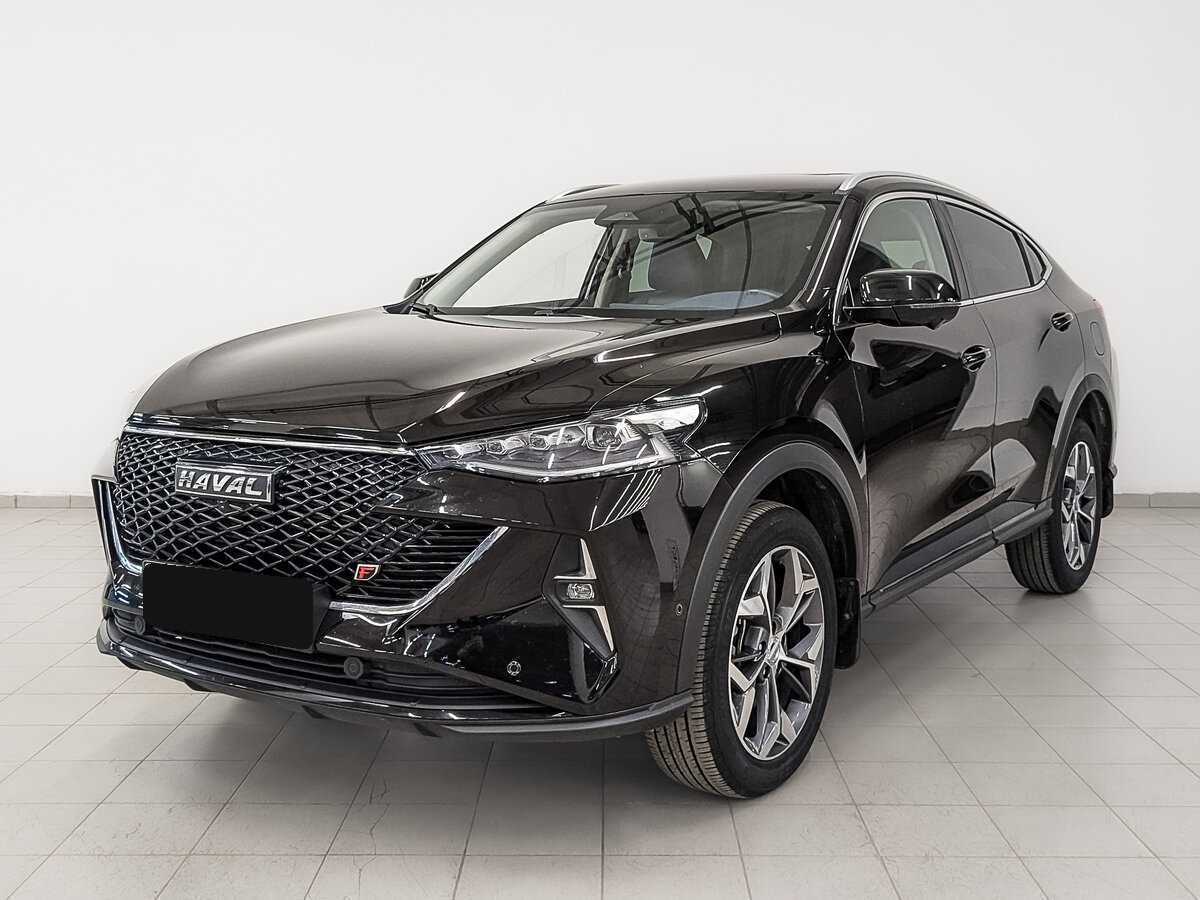 Haval F7x с пробегом — 2022 год. Посмотреть фото