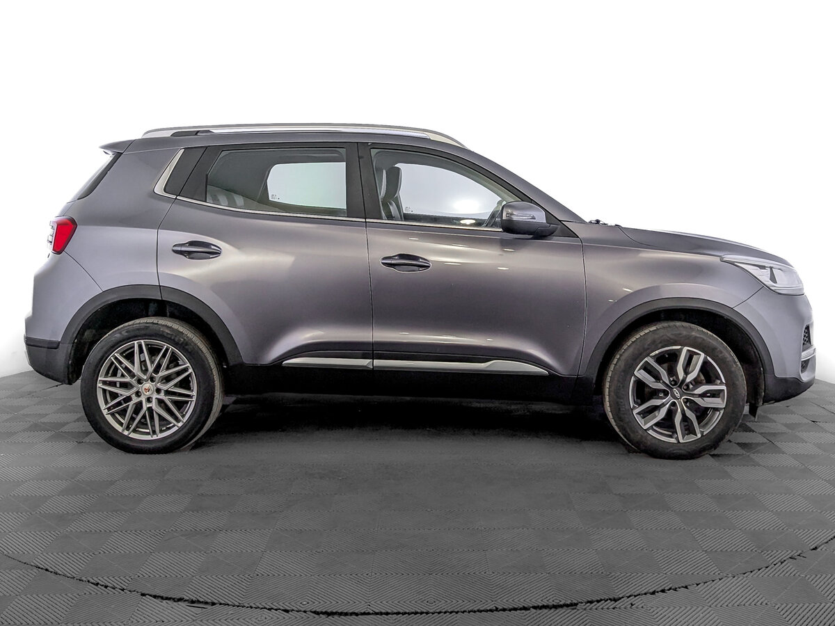 Chery Tiggo 4 с пробегом — 2022 год. Фото: #3