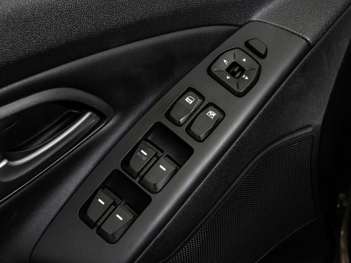 Hyundai ix35 с пробегом — 2015 год. Фото: #15